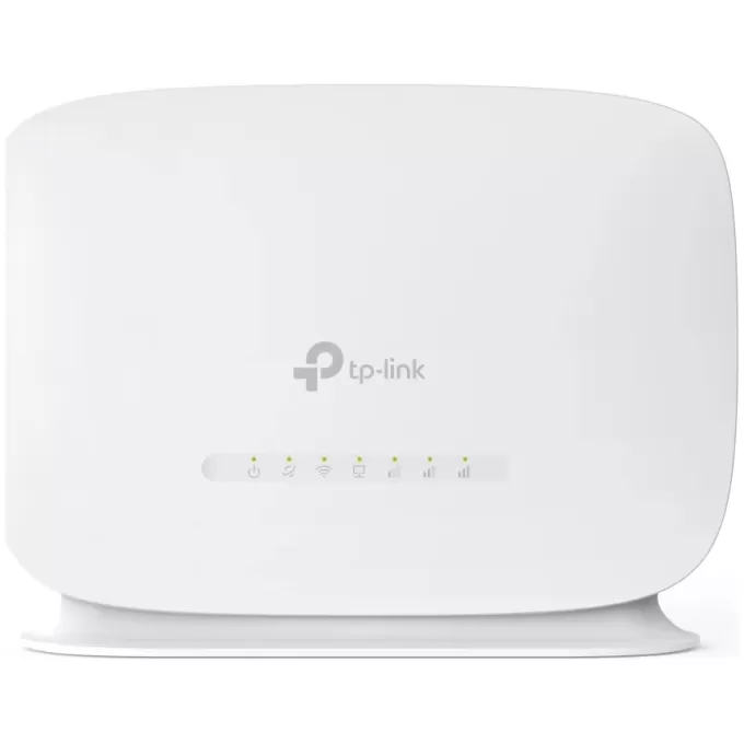 נתב סלולרי TP-Link TL-MR105 N300 4G LTE TL-MR105 צבע לבן