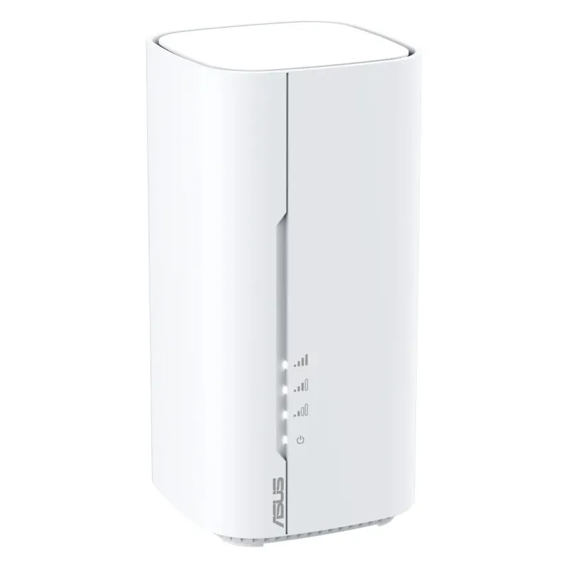 Cellular Router Asus 4G-BE58 Wi-Fi 7 BE3600 4G LTE 90IG0A40-MO9C00 Color:white Cellular Router Asus 4G-BE58 Wi-Fi 7 BE3600 4G LTE 90IG0A40-MO9C00 Color:white