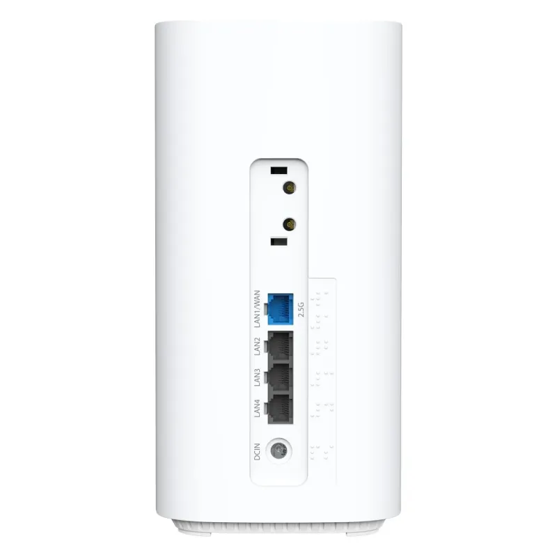 Cellular Router Asus 4G-BE58 Wi-Fi 7 BE3600 4G LTE 90IG0A40-MO9C00 Color:white Cellular Router Asus 4G-BE58 Wi-Fi 7 BE3600 4G LTE 90IG0A40-MO9C00 Color:white