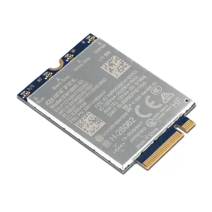 Модем Lenovo Modem G4 LTE for X1 Gen 12 / P16v Gen 2 4XC1Q24436