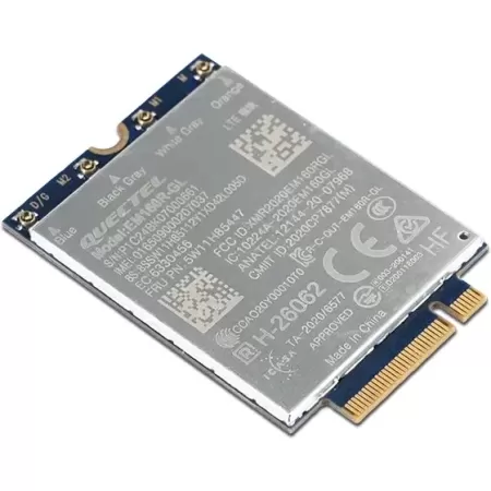 Модем Lenovo Modem G4 LTE for X1 Gen 12 / P16v Gen 2 4XC1Q24436