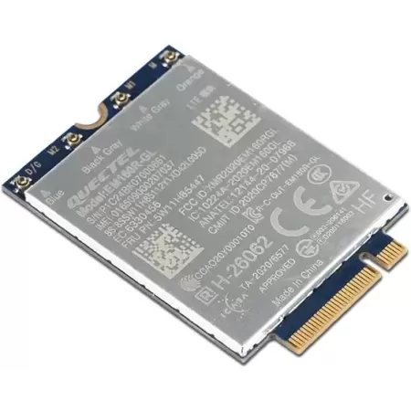Модем Lenovo Modem G4 LTE for X1 Gen 12 / P16v Gen 2 4XC1Q24436