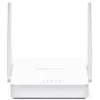 Модем роутер ADSL2+ MERCUSYS MW300D 300Mbps Wireless N MW300D Цвет:белый