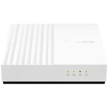 Modem ONT TP-Link XGZ030 XGS-PON 10G 1-Port XGZ030 Color:white Modem ONT TP-Link XGZ030 XGS-PON 10G 1-Port XGZ030 Color:white