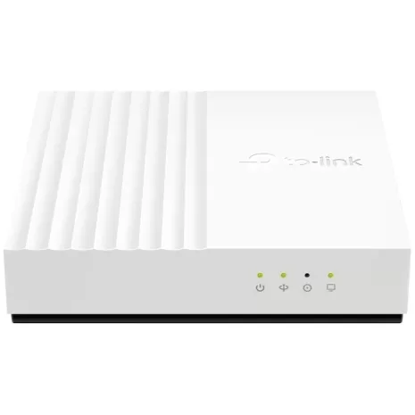 מודם סיבים ONT TP-Link XGZ030 XGS-PON 10G 1-Port XGZ030 צבע לבן מודם סיבים ONT TP-Link XGZ030 XGS-PON 10G 1-Port XGZ030 צבע לבן
