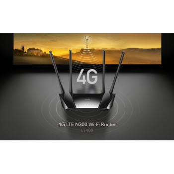 Беспроводной маршрутизатор с поддержкой SIM-карты (модем) CUDY 300 Mbps