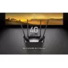 Беспроводной маршрутизатор с поддержкой SIM-карты (модем) CUDY 300 Mbps Wireless N 4G LTE Router, Model: LT400 LT400_EU-IL Цвет:чёрный