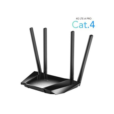 Беспроводной маршрутизатор с поддержкой SIM-карты (модем) CUDY 300 Mbps Беспроводной маршрутизатор с поддержкой SIM-карты (модем) CUDY 300 Mbps