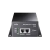 מזרק חשמל CUDY POE350 90W PoE Injector POE350 מזרק חשמל CUDY POE350 90W PoE Injector POE350