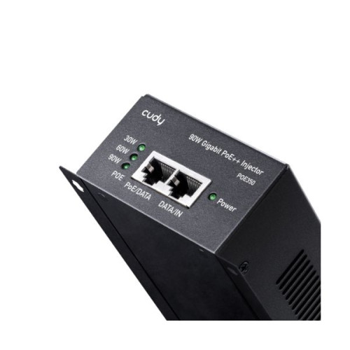 Power Injector CUDY POE350 90W PoE Injector POE350