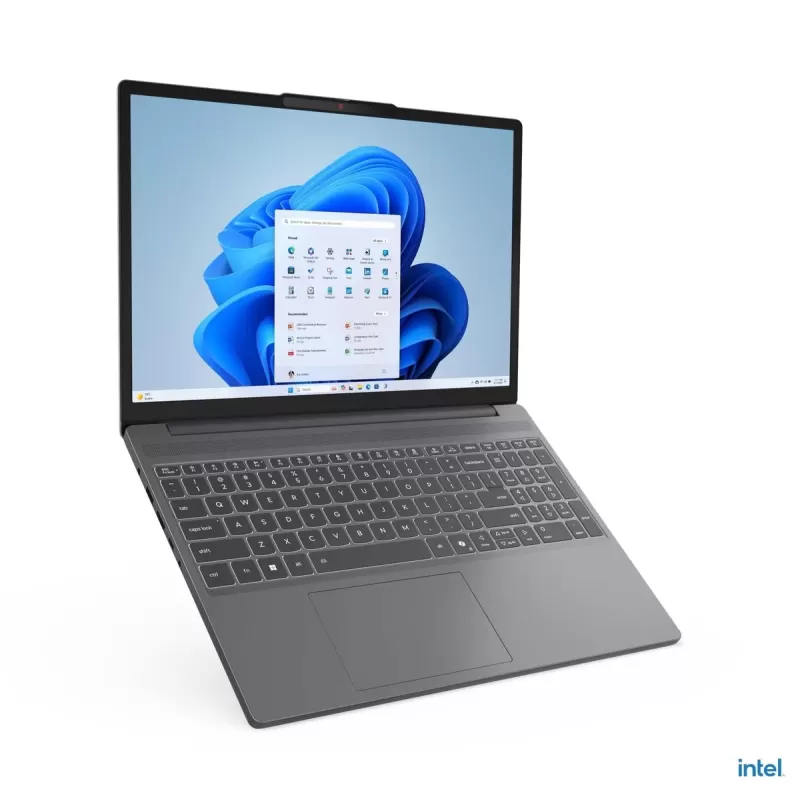 Ноутбук Lenovo IdeaPad Slim 3 15IRU10 83KD002JIV 15.3" IPS 8GB SSD:512GB Windows 11