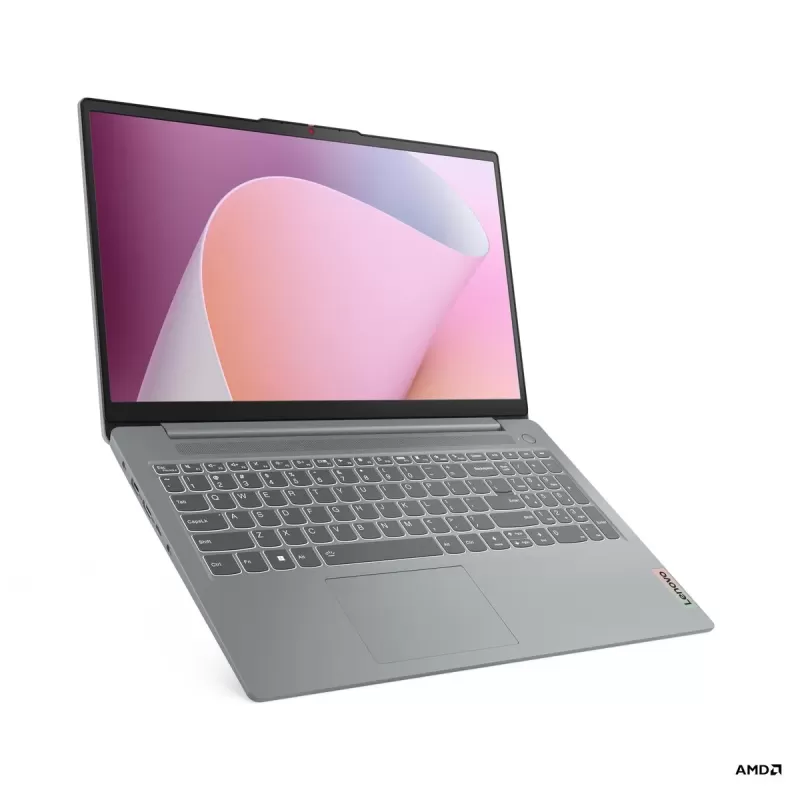 מחשב נייד Lenovo IdeaPad Slim 3 15ABR8 82XM01D0IV 15.6" IPS 16GB SSD:512GB