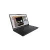 Laptop Lenovo ThinkPad T16g Gen 3 21V50001IV 16" WUXGA IPS 64GB RTX 5080 SSD:1TB Windows 11 Pro Color:black