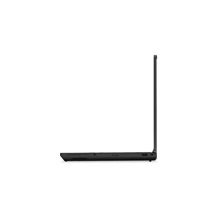 Laptop Lenovo ThinkPad T16g Gen 3 21V50001IV 16" WUXGA IPS 64GB RTX 5080 SSD:1TB Windows 11 Pro Color:black