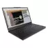 Laptop Lenovo ThinkPad T16g Gen 3 21V50001IV 16" WUXGA IPS 64GB RTX 5080 SSD:1TB Windows 11 Pro Color:black
