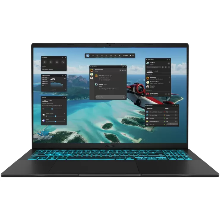 Laptop Asus V16 V3607VJ 16" V3607VJ-RP096W 16GB RTX 3050 SSD:512GB Windows 11