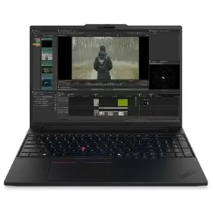 מחשב נייד Lenovo ThinkPad P16s Gen 5 AMD 21XG001BIV 16" IPS 32GB AMD Radeon 860M SSD:1TB Windows 11 Pro