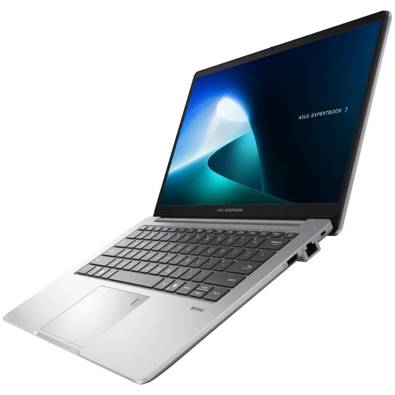 Laptop Asus ExpertBook P1 (P1403CVA) P1403CVA-S61578 14" FHD Anti-Glare 16GB SSD:512GB Color:Misty Grey Laptop Asus ExpertBook P1 (P1403CVA) P1403CVA-S61578 14" FHD Anti-Glare 16GB SSD:512GB Color:Misty Grey