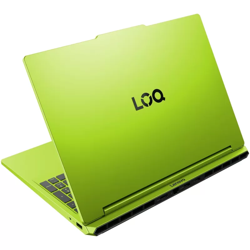 מחשב נייד גיימינג Lenovo LOQ 15AHP11 Ryzen 7 250 32GB 1TB RTX 5070 W11H 83TN00CRIV צבע ירוק