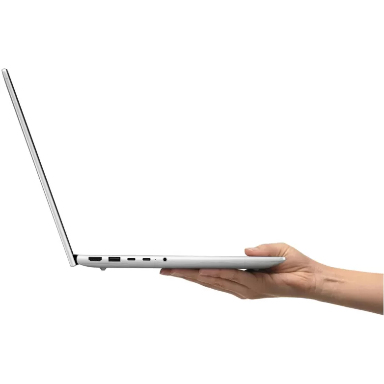 Laptop HP ProBook 4 G2i 14 DP0C6ET 14" WUXGA IPS 16GB SSD:512GB Windows 11 Pro Color:silver
