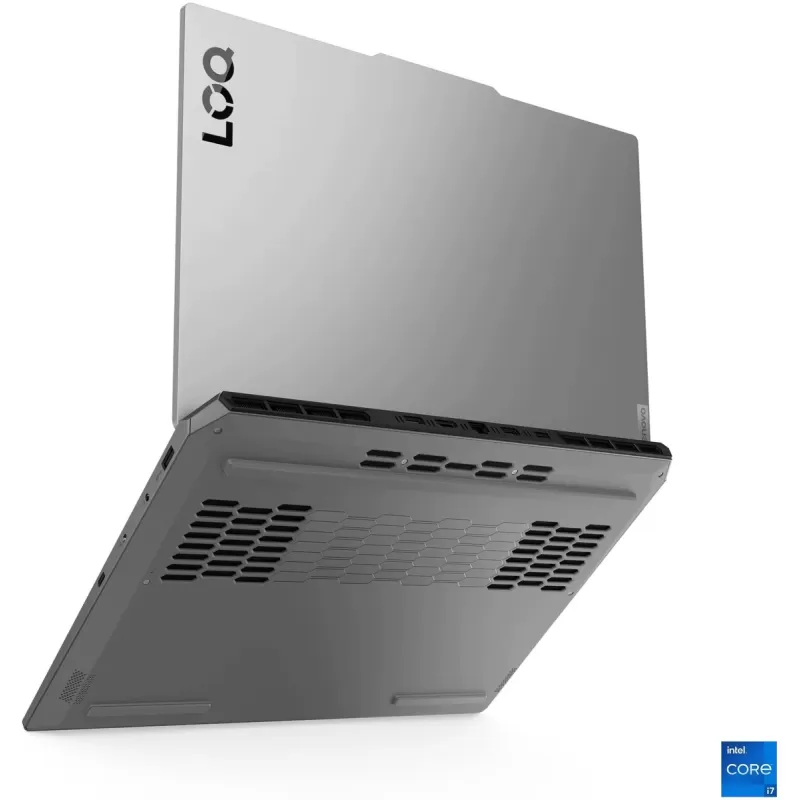 Игровой Ноутбук Lenovo LOQ 15IRX10 gray 83JE0122IV