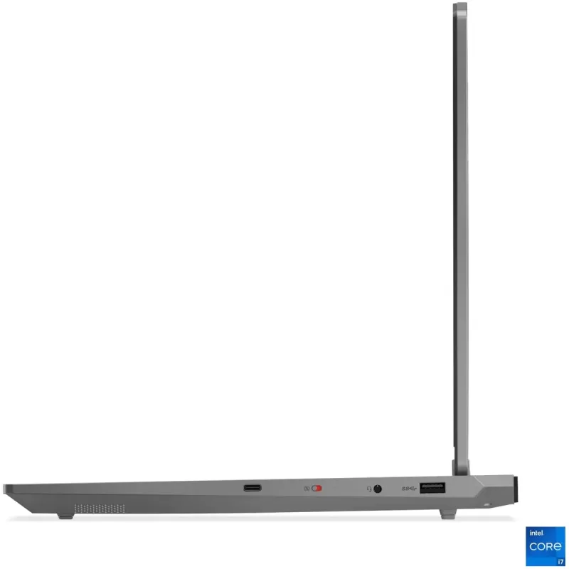Игровой Ноутбук Lenovo LOQ 15IRX10 gray 83JE0122IV