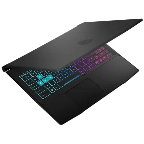 מחשב נייד גיימינג MSI Katana 17 B13VFK-1482IL RTX 4060 Win11 Katana 17 B13VFK-1482IL צבע שחור