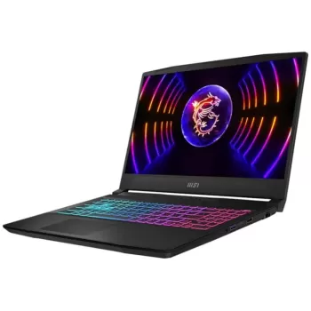 מחשב נייד גיימינג MSI Katana 17 B13VFK-1482IL RTX 4060 Win11 Katana 17 B13VFK-1482IL צבע שחור