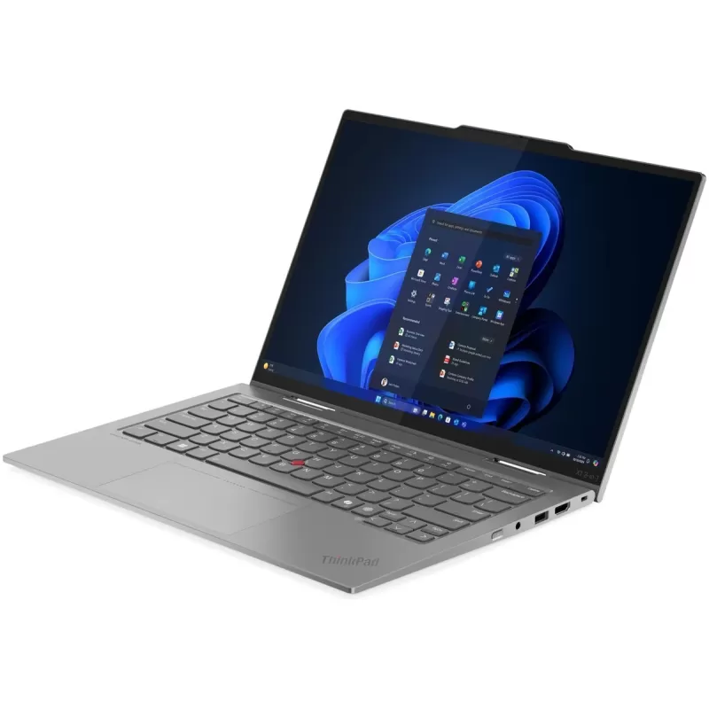 Laptop Lenovo ThinkPad X1 2-in-1 Gen 10 21Q00053IV 14" WUXGA IPS 64GB SSD:1TB Windows 11 Pro Color:gray