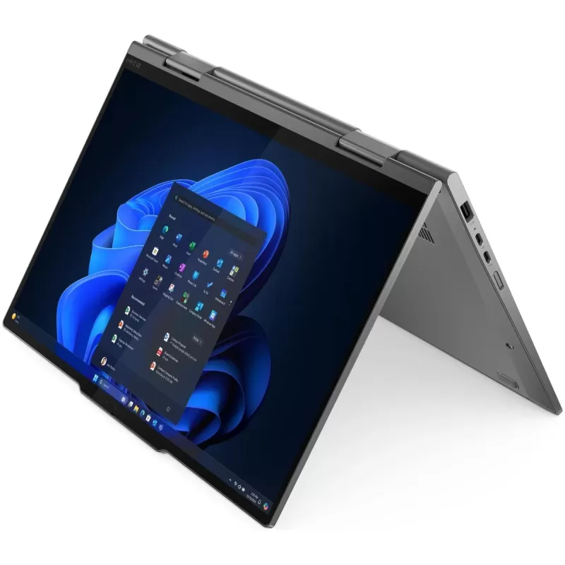 Laptop Lenovo ThinkPad X1 2-in-1 Gen 10 21Q00053IV 14" WUXGA IPS 64GB SSD:1TB Windows 11 Pro Color:gray