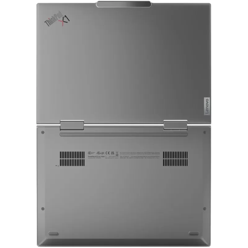 Laptop Lenovo ThinkPad X1 2-in-1 Gen 10 21Q00053IV 14" WUXGA IPS 64GB SSD:1TB Windows 11 Pro Color:gray