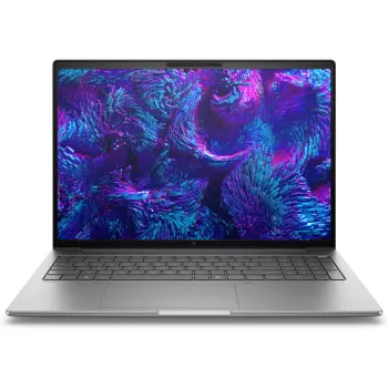 מחשב נייד מקצועי HP ZBook 8 G1i 16 Ultra 7 255H 16GB 1TB RTX 500 Ada A3ZV3ET Intel Core Ultra 7 255H 16" IPS 16GB NVIDIA RTX 500 Ada SSD:1TB