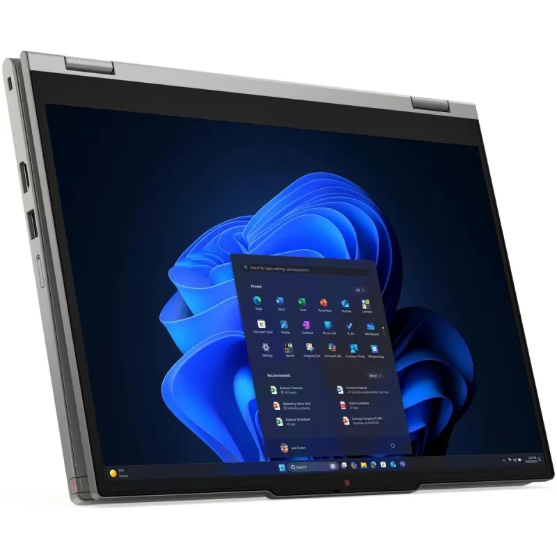 Laptop Lenovo ThinkPad L13 2-in-1 Gen 6 21R7003FIV 13.3" IPS 32GB SSD:1TB Windows 11 Pro Color:gray