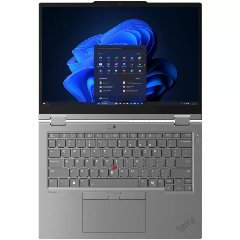 Laptop Lenovo ThinkPad L13 2-in-1 Gen 6 21R7003FIV 13.3" IPS 32GB SSD:1TB Windows 11 Pro Color:gray