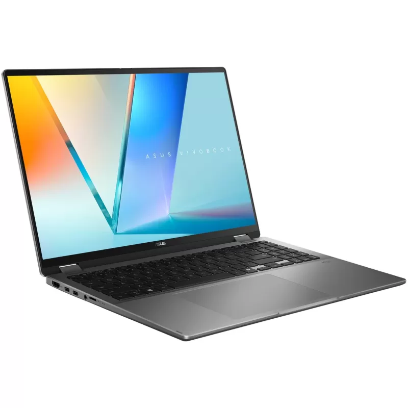 Ноутбук Asus Vivobook 16 Flip OLED TP3607AA TP3607AA-SI012W 16" WUXGA 32GB SSD:1TB Windows 11 Цвет:серый