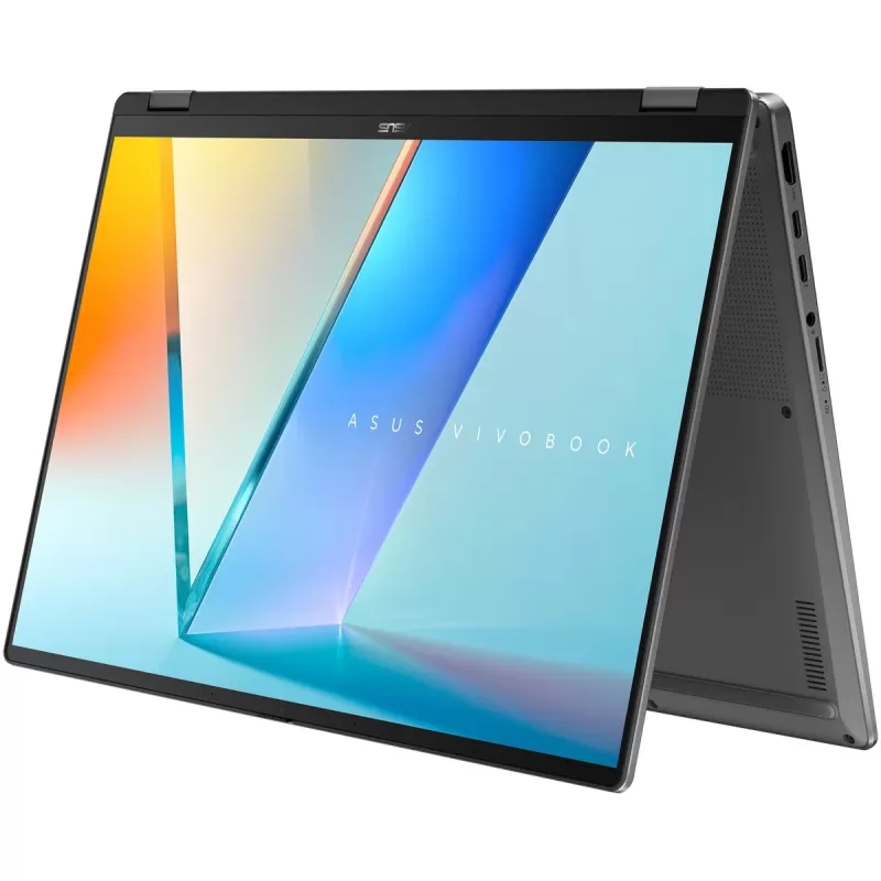 Ноутбук Asus Vivobook 16 Flip OLED TP3607AA TP3607AA-SI012W 16" WUXGA 32GB SSD:1TB Windows 11 Цвет:серый