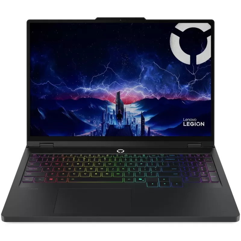 מחשב נייד גיימינג Lenovo Legion Pro 5 16IAX10 Ultra 9 290HX Plus 32GB 1TB RTX 5060 W11 83F300CJIV צבע שחור