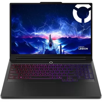 Игровой Ноутбук Lenovo Legion Pro 7 16IAX10H Ultra 9 290HX Plus 32GB 2TB RTX 5090 W11 Pro 83F500TUIV Цвет:чёрный