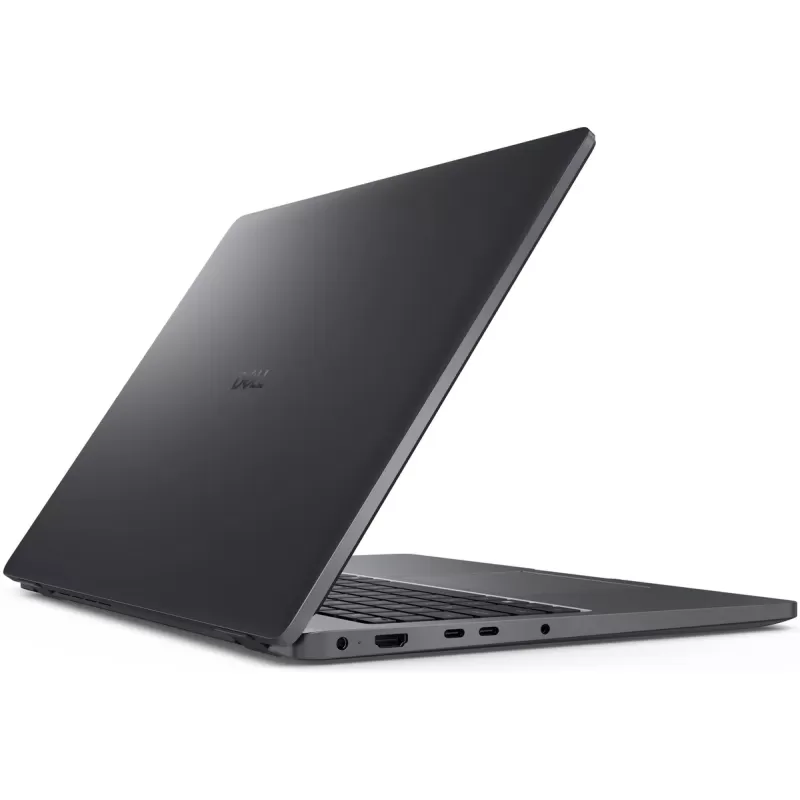 מחשב נייד Dell Pro 16 PC16250 אפור LT-RD33-17083 Intel Core 5 120U 16" 60Hz FHD+ IPS 16GB SSD:512GB
