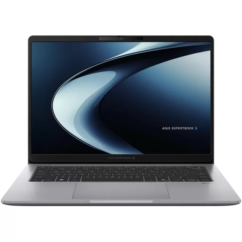 מחשב נייד Asus ExpertBook P3 G2 PM3406CHA Ryzen 7 8840HS 32GB/512GB אפור PM3406CHA-LY0215 14" Anti-Glare 32GB AMD Radeon 780M SSD:512GB