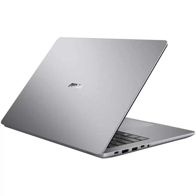 מחשב נייד Asus ExpertBook P3 G2 PM3406CHA Ryzen 7 8840HS 32GB/512GB אפור PM3406CHA-LY0215 14" Anti-Glare 32GB AMD Radeon 780M SSD:512GB