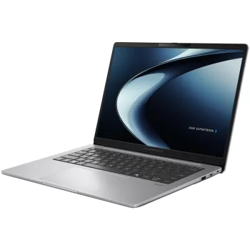 מחשב נייד Asus ExpertBook P3 G2 PM3406CHA Ryzen 7 8840HS 32GB/512GB אפור PM3406CHA-LY0215 14" Anti-Glare 32GB AMD Radeon 780M SSD:512GB