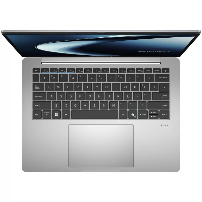 מחשב נייד Asus ExpertBook P3 G2 PM3406CHA Ryzen 7 8840HS 32GB/512GB אפור PM3406CHA-LY0215 14" Anti-Glare 32GB AMD Radeon 780M SSD:512GB