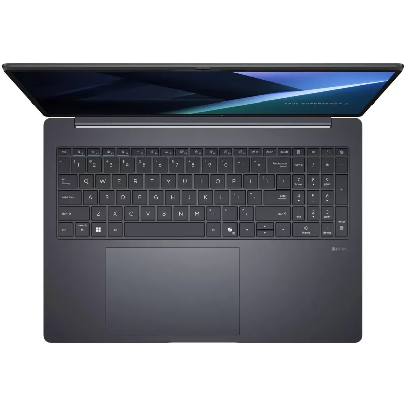 Laptop Asus ExpertBook B3 G1 B3606CCAP Ultra 7 255H 32GB/512GB gray B3606CCAP-MB0549 16" Anti-Glare 32GB SSD:512GB