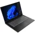 מחשב נייד Lenovo V14 G5 IRL Core 5 210H 8GB 256GB שחור 83GU0038IV 14" FHD Anti-Glare 8GB SSD:256GB