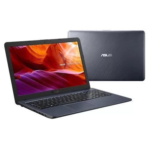 Laptop Asus X543MA X543MA-DM743 Intel Pentium Silver N5000 15.6" HD 4GB SSD:256GB Color:gray Laptop Asus X543MA X543MA-DM743 Intel Pentium Silver N5000 15.6" HD 4GB SSD:256GB Color:gray