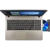 Laptop Asus VivoBook X540NA X540NA-GO034 Intel Celeron N3350 15.6" HD LED 4GB HDD:500GB Color:black