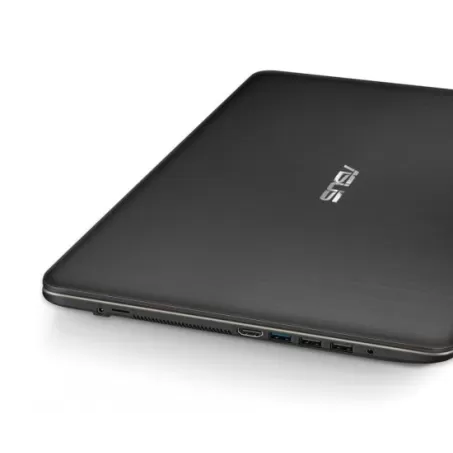 Laptop Asus VivoBook X540NA X540NA-GO034 Intel Celeron N3350 15.6" HD LED 4GB HDD:500GB Color:black