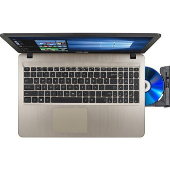 Laptop Asus VivoBook X540NA X540NA-GO034 Celeron N3350 DualCore 15.6" HD LED Laptop Asus VivoBook X540NA X540NA-GO034 Celeron N3350 DualCore 15.6" HD LED