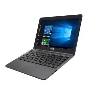 מחשב נייד Asus VivoBook E12 E203NA-FD088T Intel Celeron N3350 11.6" HD LED 2GB eMMC:32GB Windows 10 צבע אפור